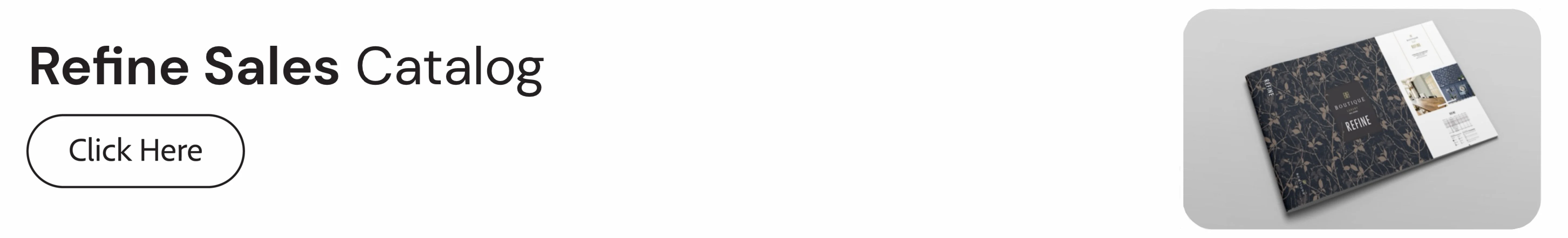 Refine Sales Catalog Wallpaper